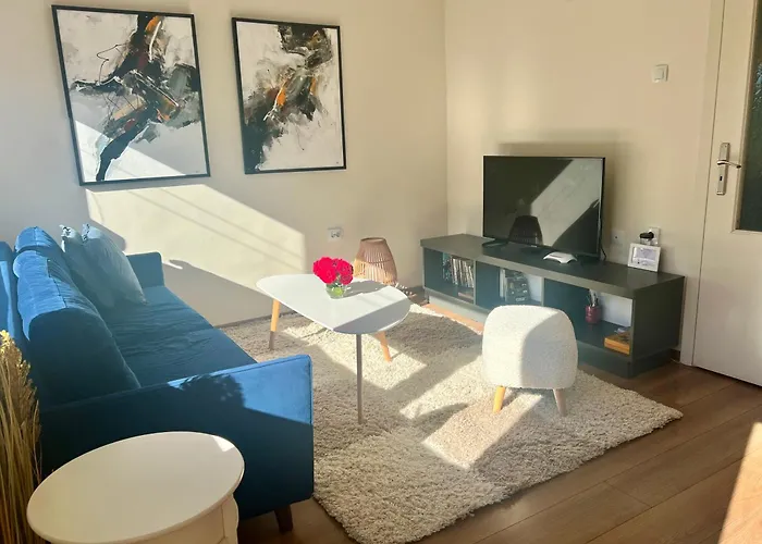 Venus アパート Kŭrdzhali